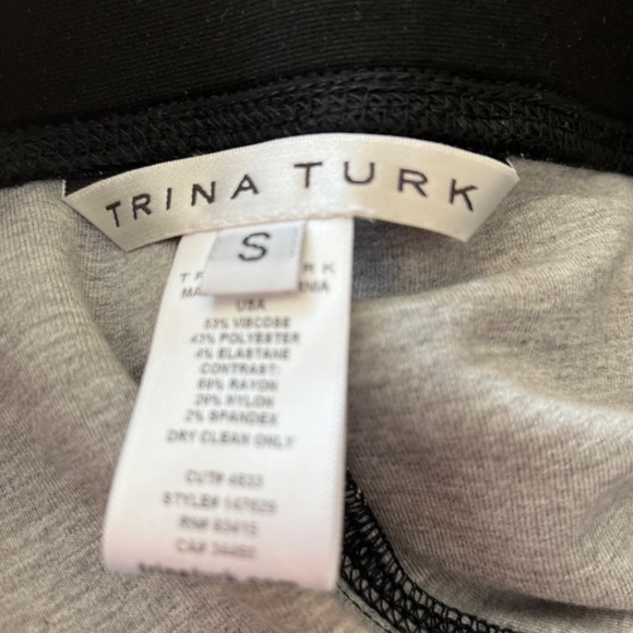 Trina Turk size S pull-up skirt - Picture 9 of 9